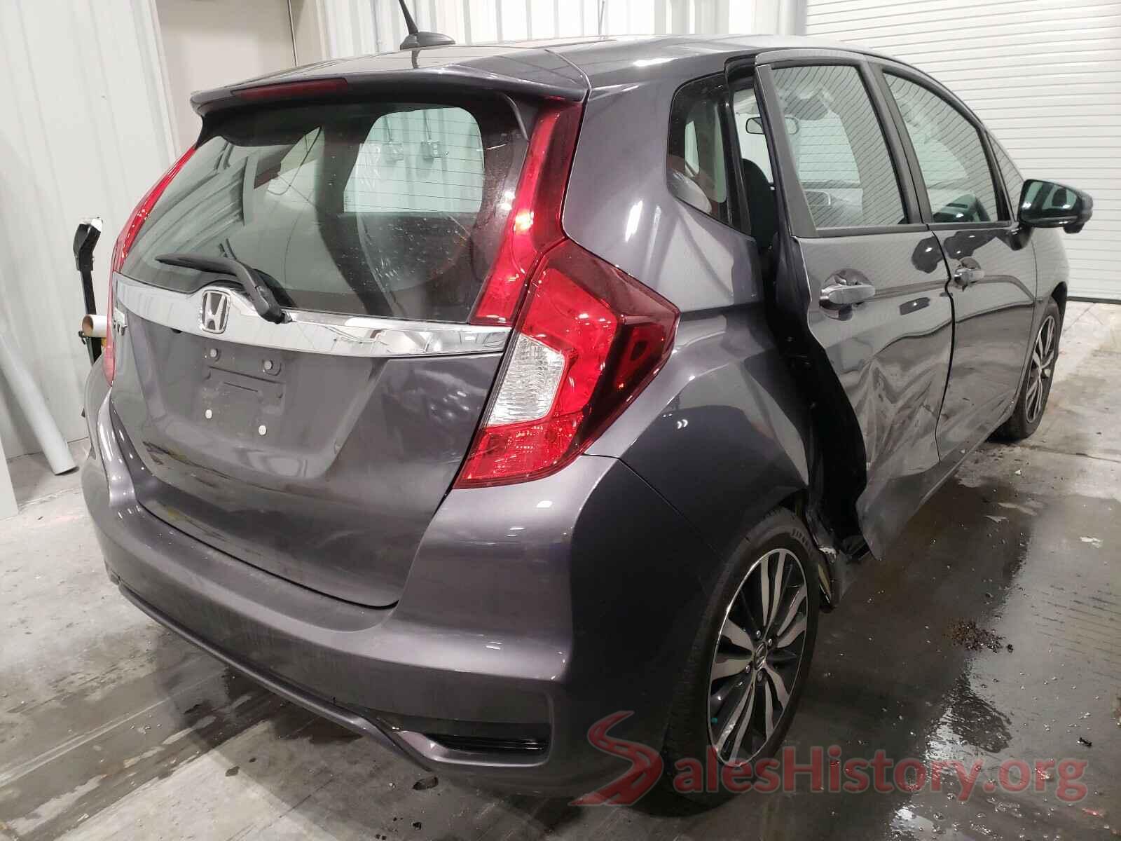 3HGGK5H84LM712918 2020 HONDA FIT