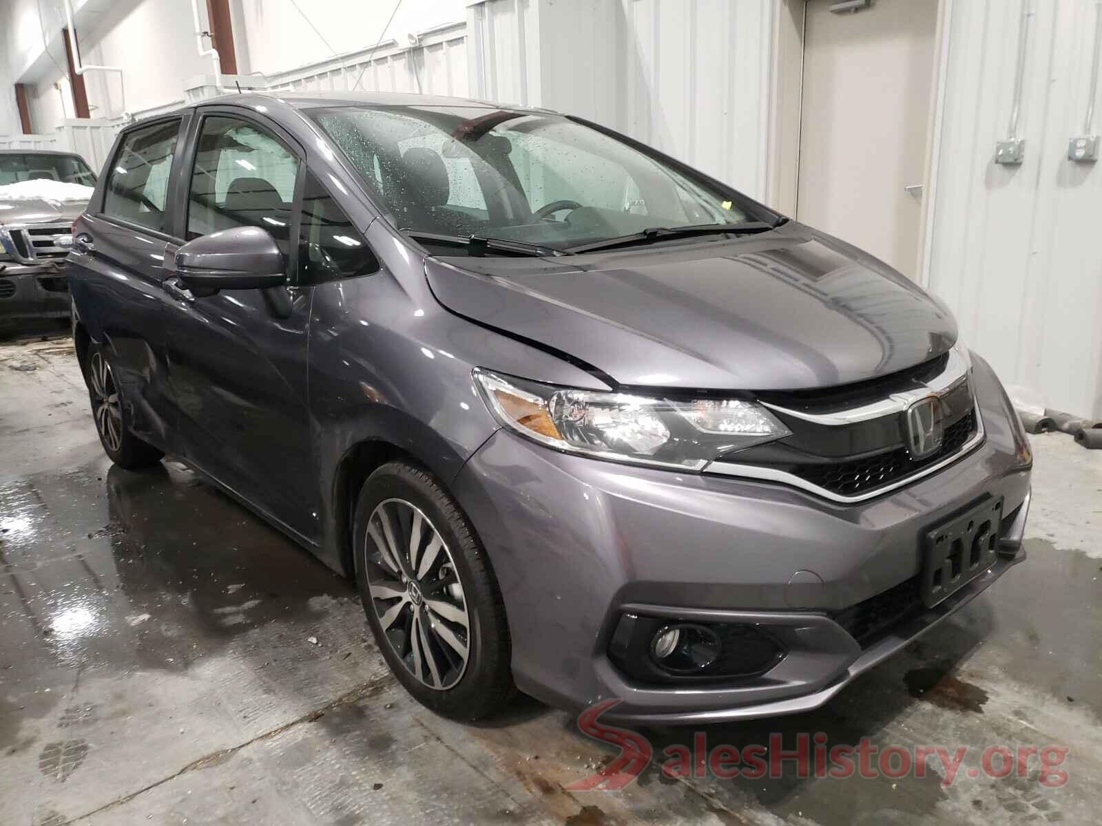 3HGGK5H84LM712918 2020 HONDA FIT