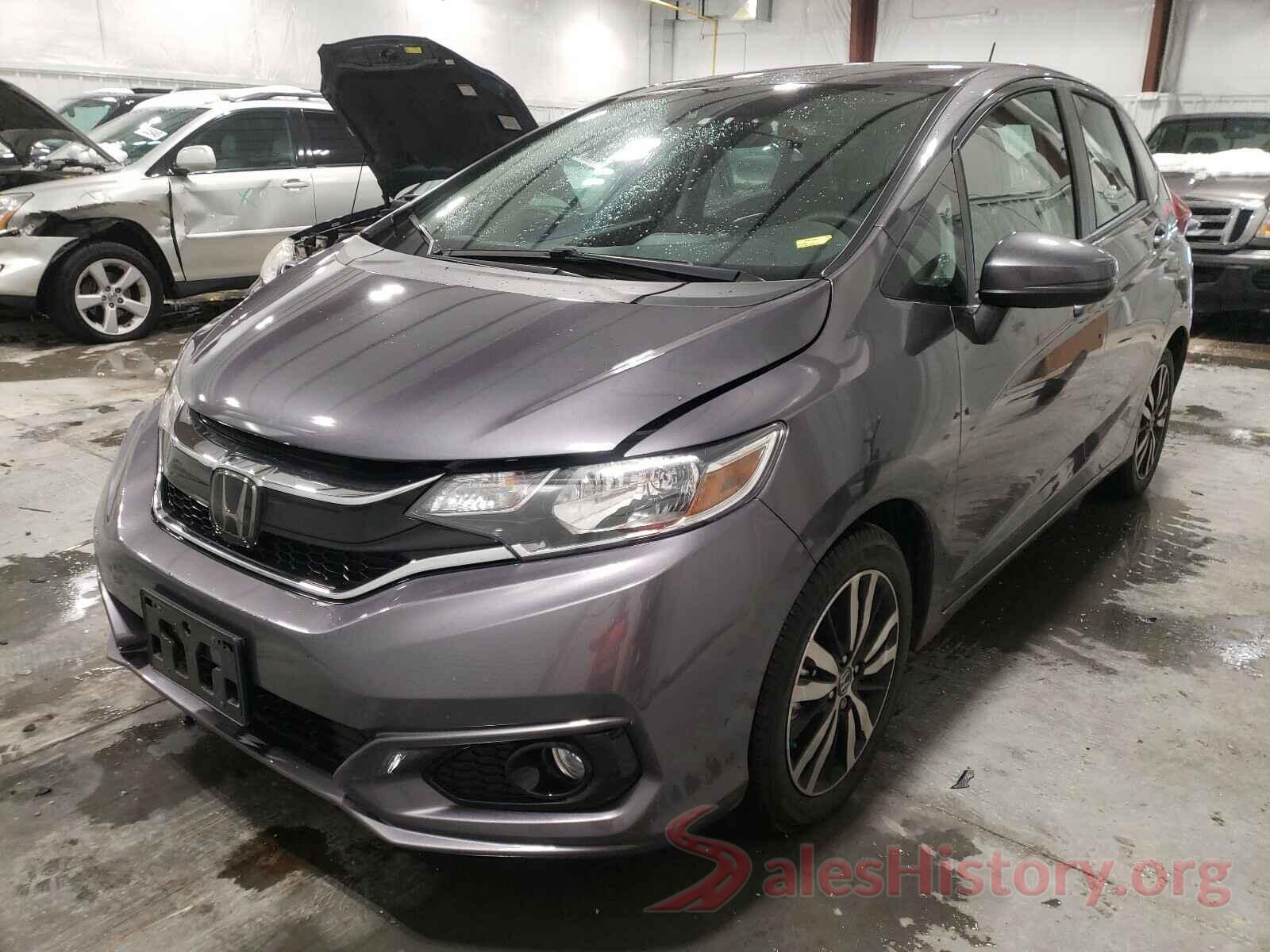 3HGGK5H84LM712918 2020 HONDA FIT