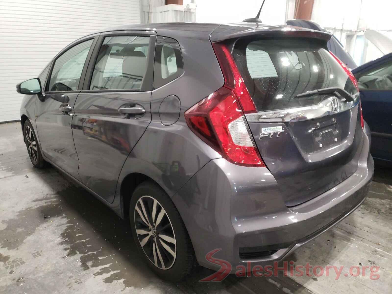 3HGGK5H84LM712918 2020 HONDA FIT