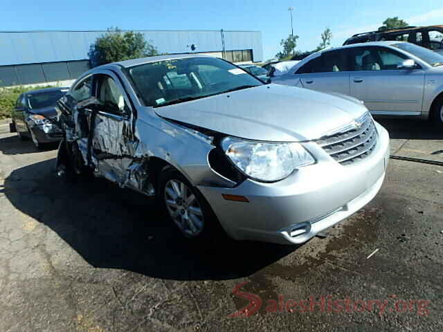 3HGGK5H4XKM727788 2010 CHRYSLER SEBRING