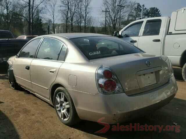 5YJ3E1EB0KF452260 2005 NISSAN ALTIMA S