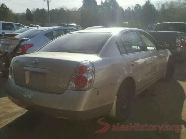 5YJ3E1EB0KF452260 2005 NISSAN ALTIMA S