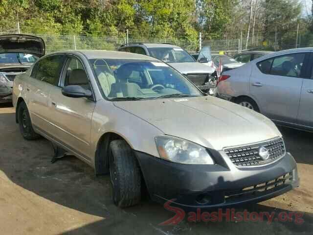 5YJ3E1EB0KF452260 2005 NISSAN ALTIMA S