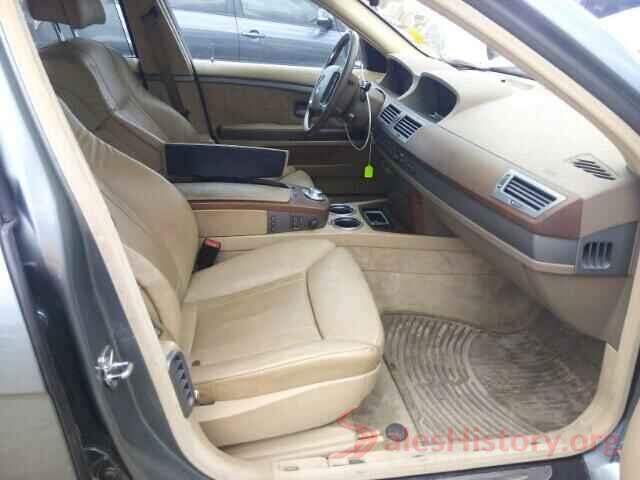 1GC1KVEG6GF266311 2003 BMW 7 SERIES