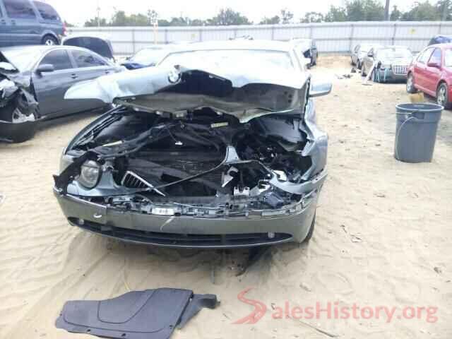 1GC1KVEG6GF266311 2003 BMW 7 SERIES