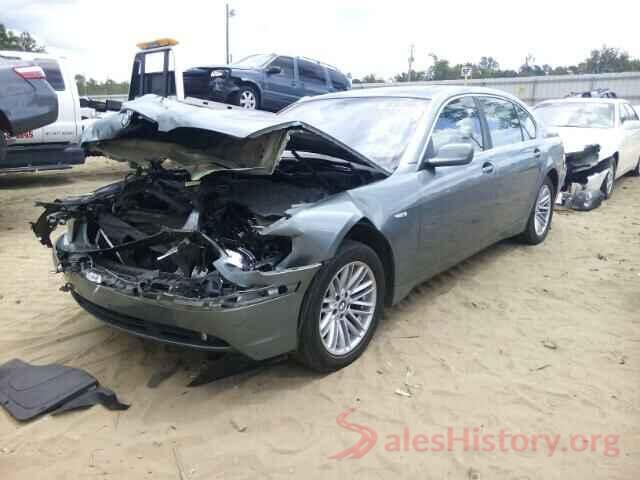 1GC1KVEG6GF266311 2003 BMW 7 SERIES