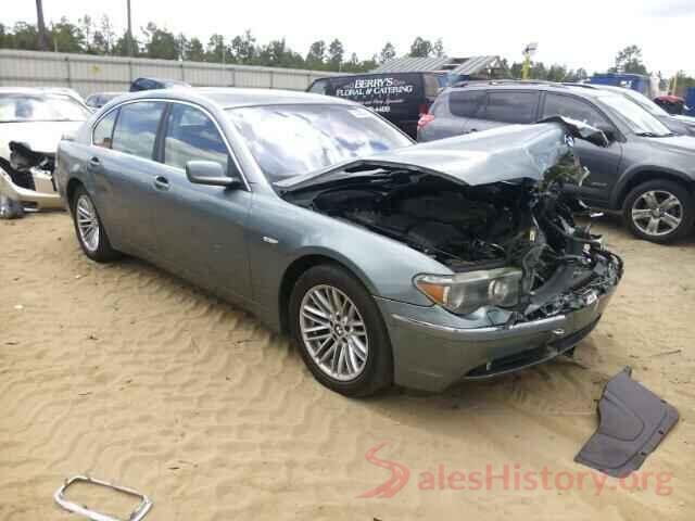 1GC1KVEG6GF266311 2003 BMW 7 SERIES