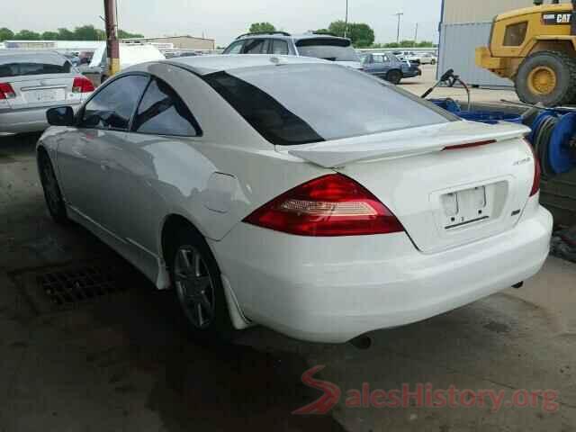 1HGCV1F51JA195594 2004 HONDA ACCORD