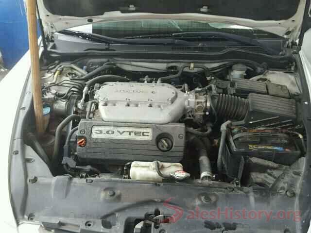 1HGCV1F51JA195594 2004 HONDA ACCORD