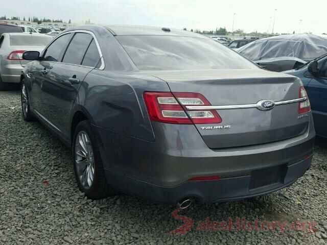 5YJ3E1EA8KF394485 2013 FORD TAURUS