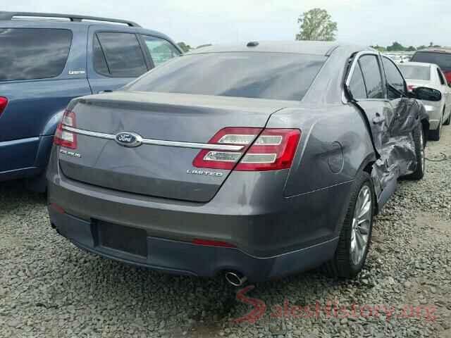 5YJ3E1EA8KF394485 2013 FORD TAURUS