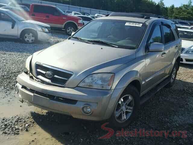 1N4BL4BV5LC277008 2006 KIA SORENTO