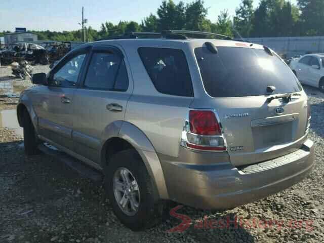 1N4BL4BV5LC277008 2006 KIA SORENTO