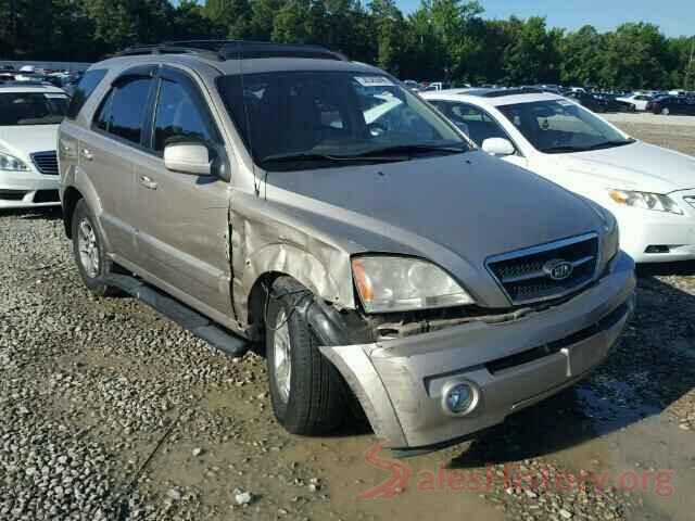 1N4BL4BV5LC277008 2006 KIA SORENTO