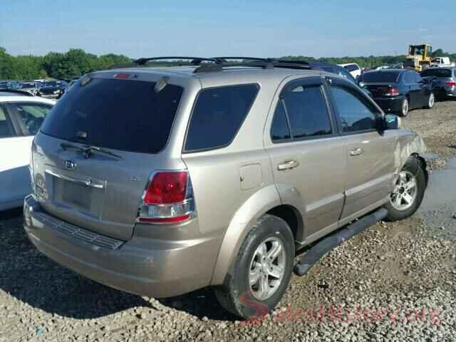 1N4BL4BV5LC277008 2006 KIA SORENTO