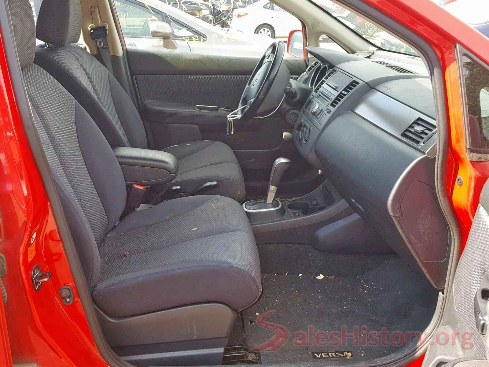 3N1BC13E29L378451 2009 NISSAN VERSA