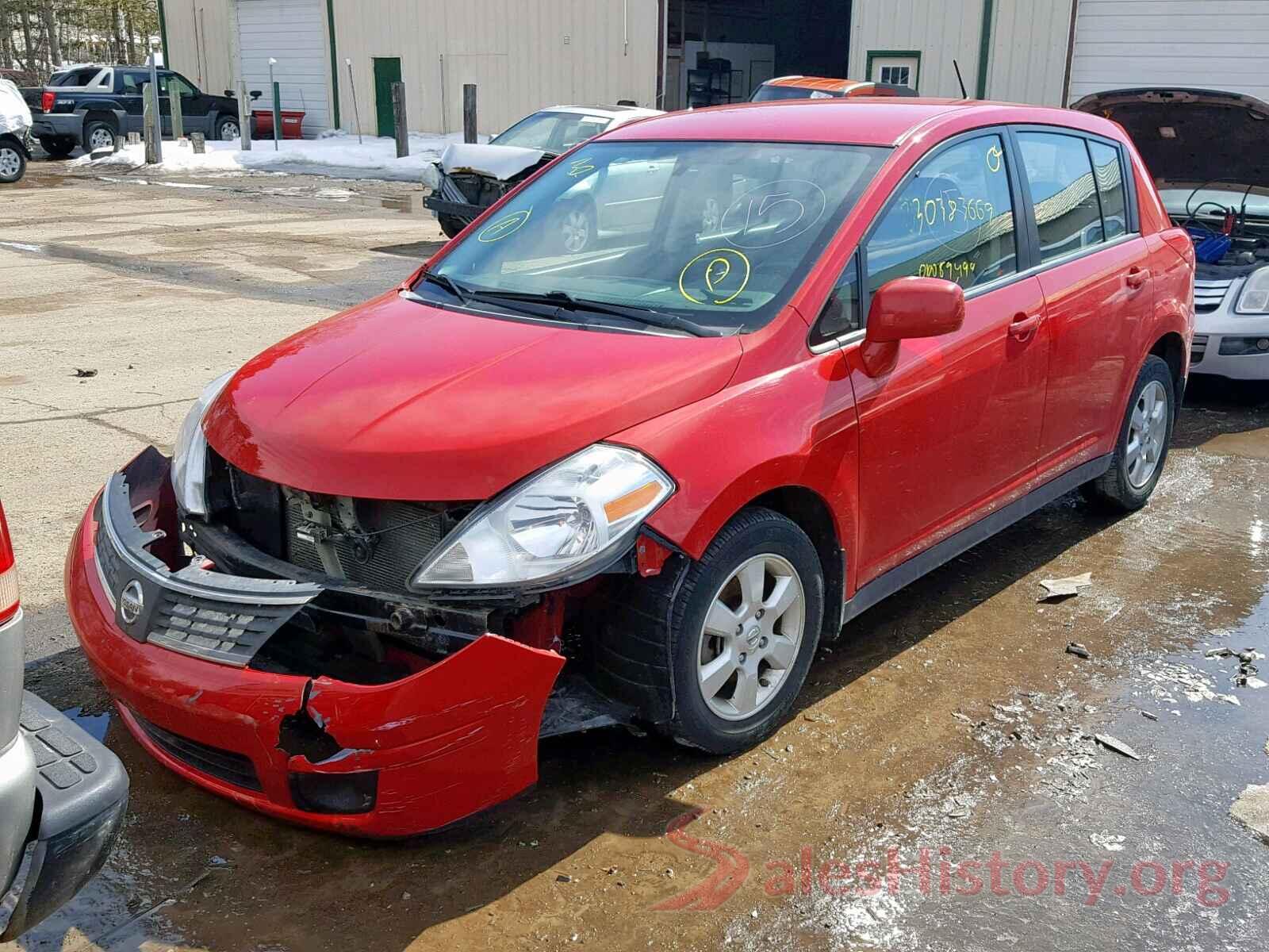 3N1BC13E29L378451 2009 NISSAN VERSA