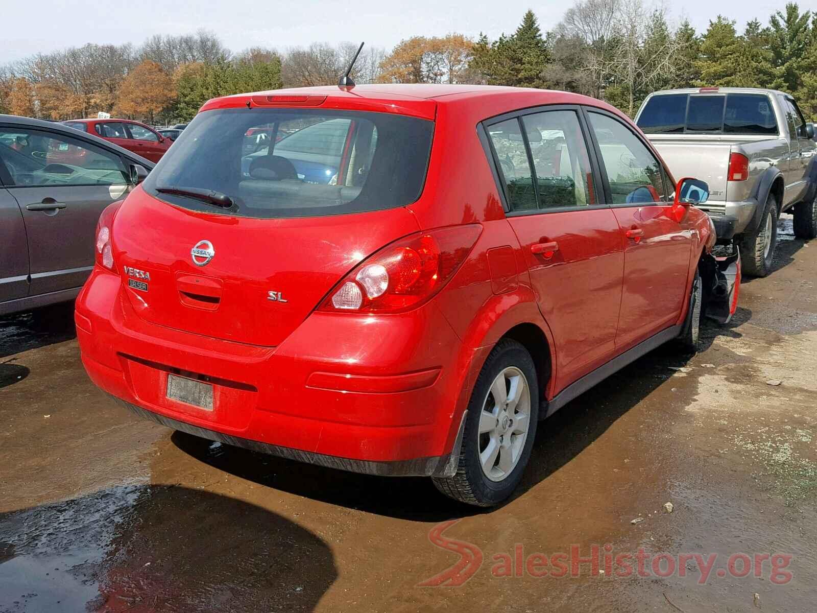 3N1BC13E29L378451 2009 NISSAN VERSA