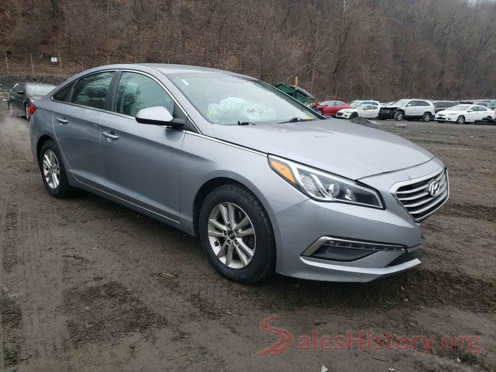 1C4RJFBG4LC194343 2015 HYUNDAI SONATA