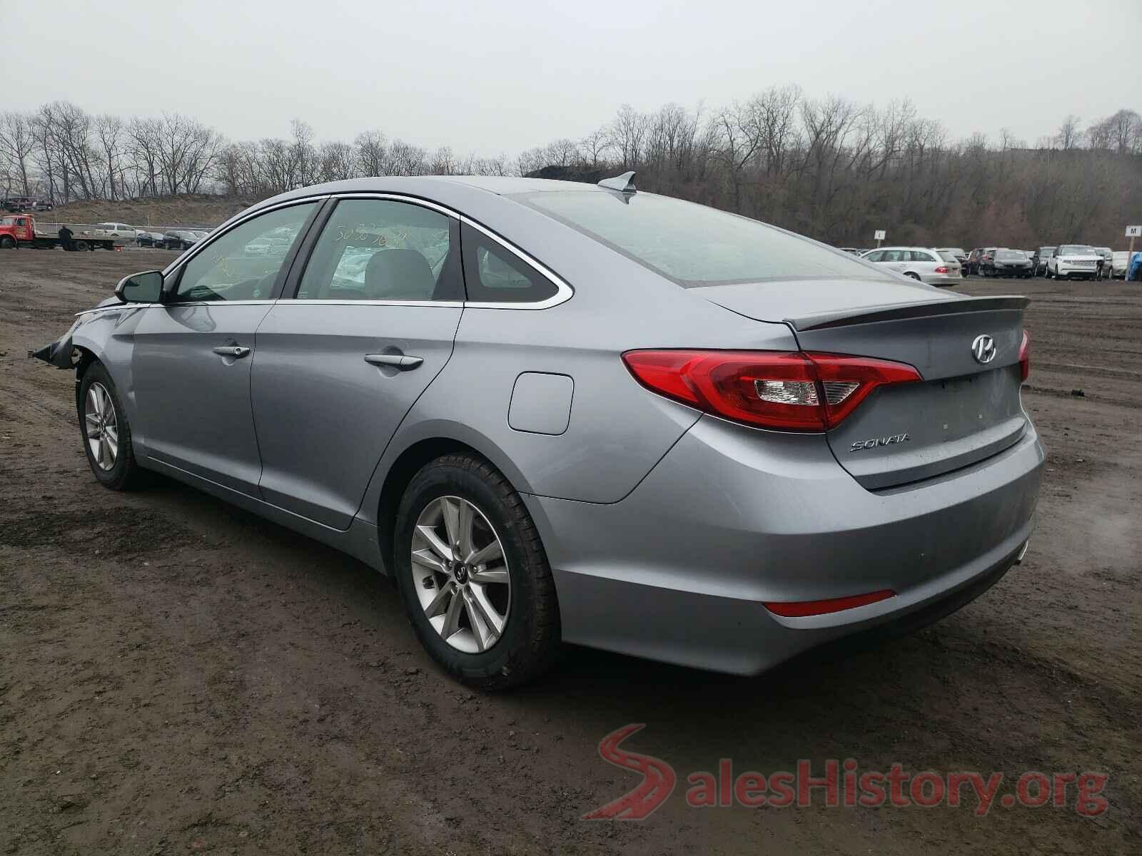 1C4RJFBG4LC194343 2015 HYUNDAI SONATA