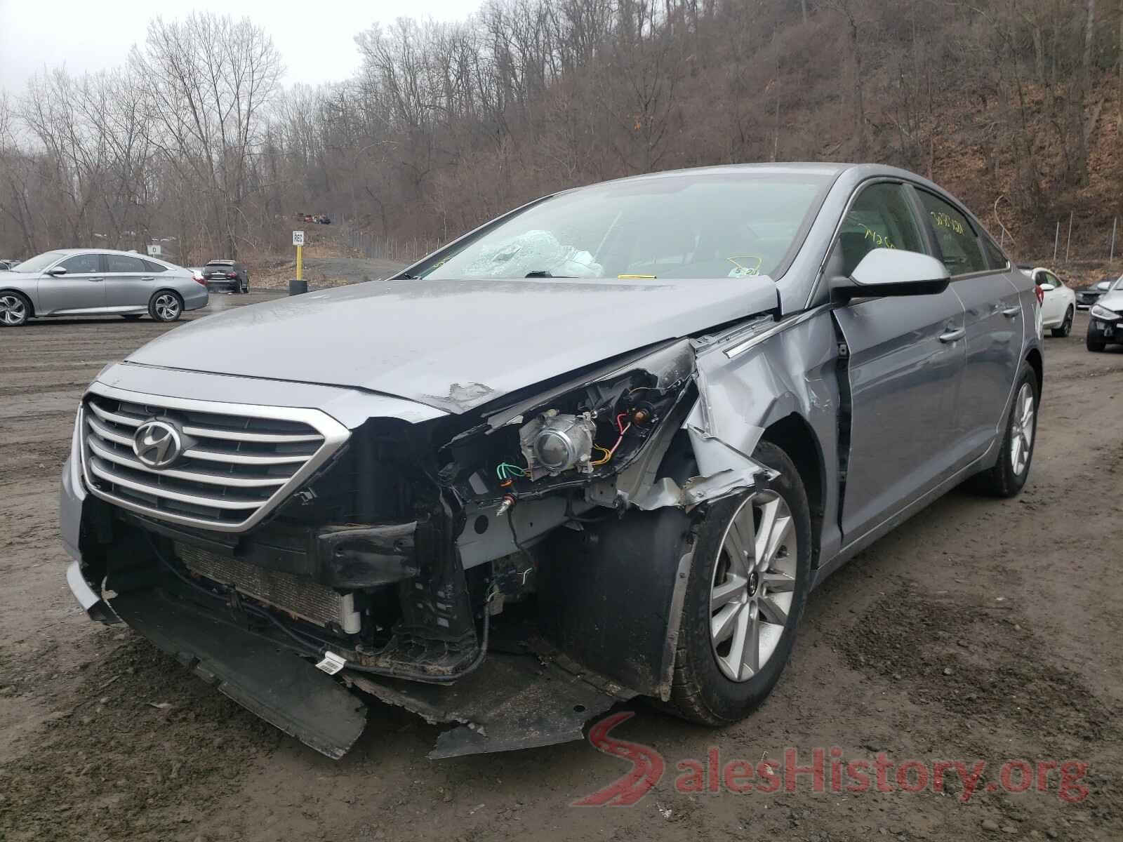 1C4RJFBG4LC194343 2015 HYUNDAI SONATA