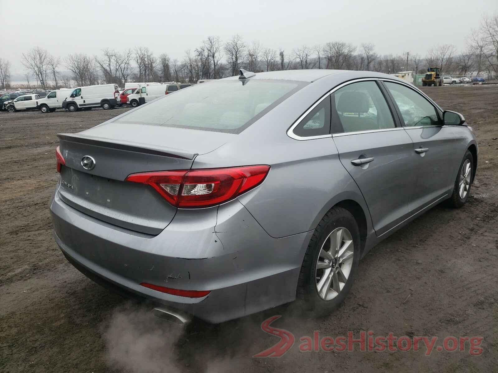 1C4RJFBG4LC194343 2015 HYUNDAI SONATA