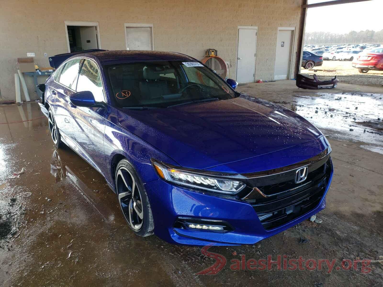 1HGCV1F32LA145451 2020 HONDA ACCORD