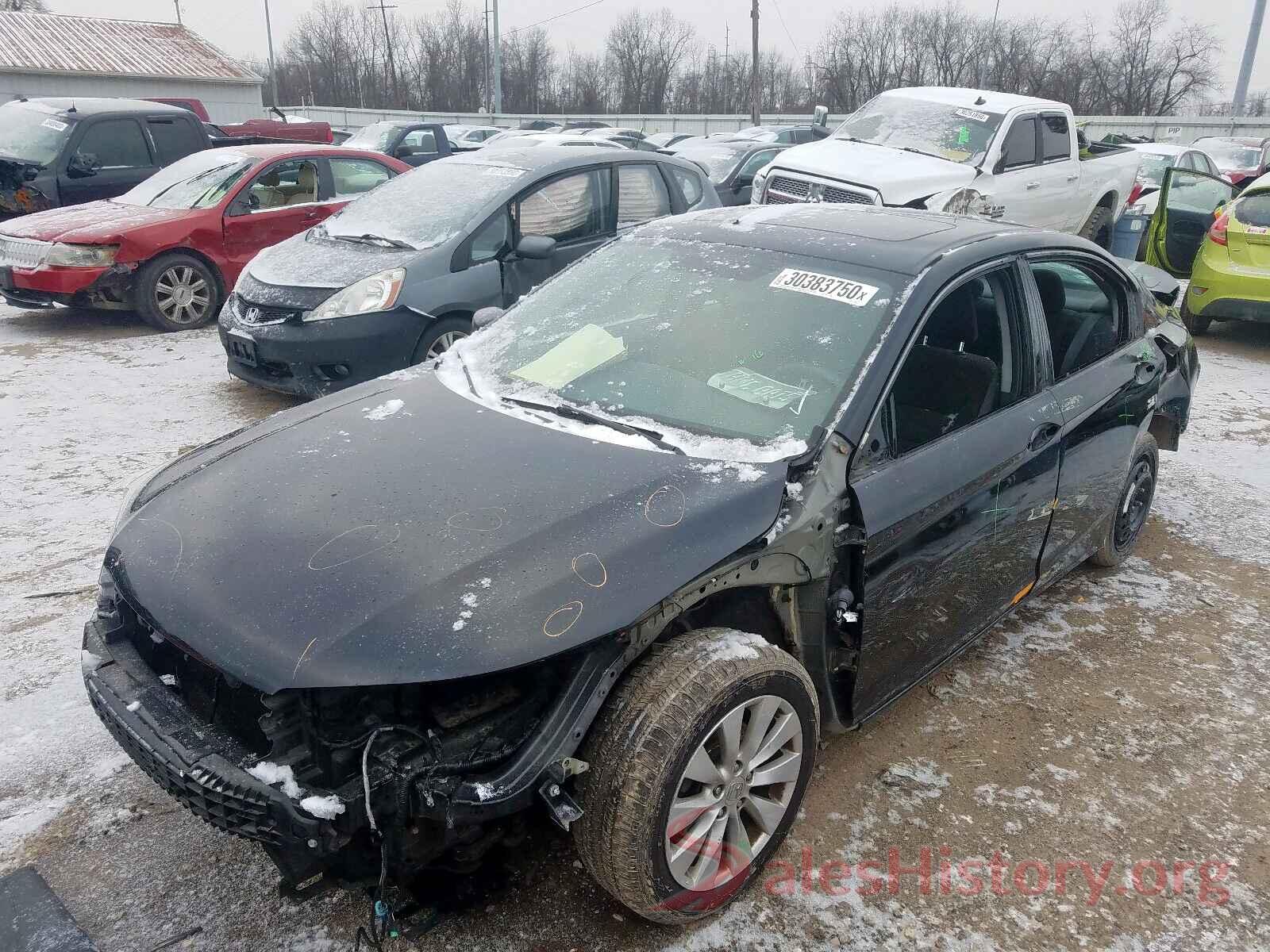 4T1E21FB6LU015500 2014 HONDA ACCORD