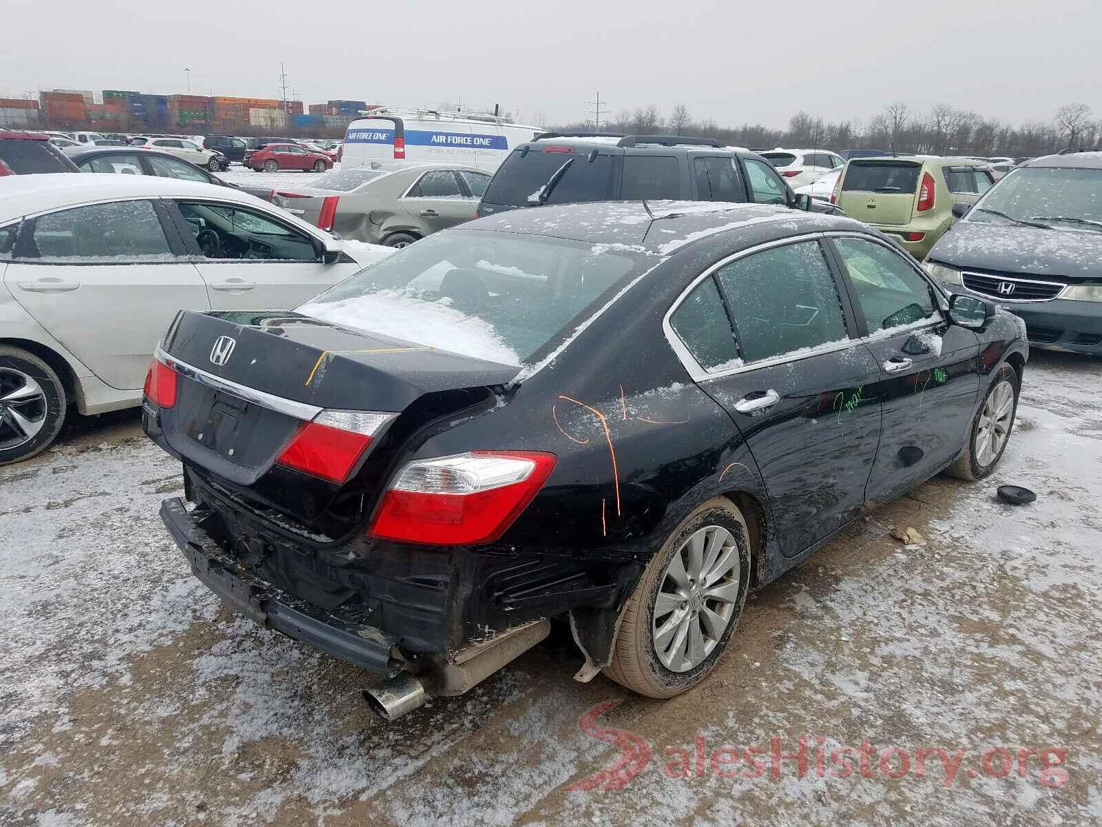 4T1E21FB6LU015500 2014 HONDA ACCORD