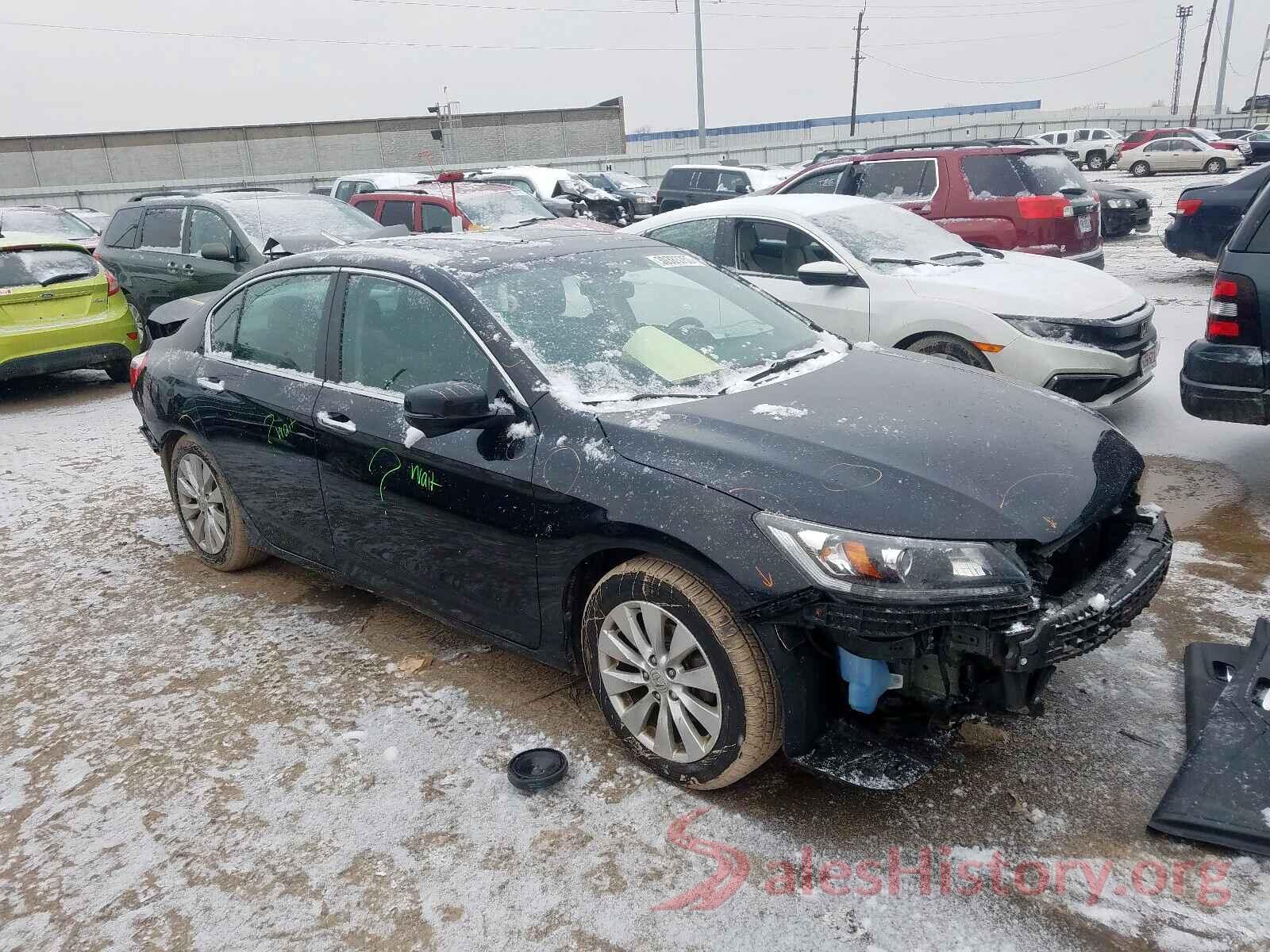 4T1E21FB6LU015500 2014 HONDA ACCORD