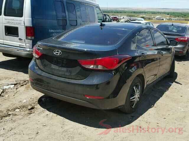 JTDKDTB32G1117394 2016 HYUNDAI ELANTRA