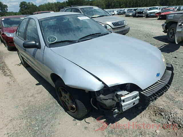 5YFBURHE5KP934200 2001 CHEVROLET CAVALIER