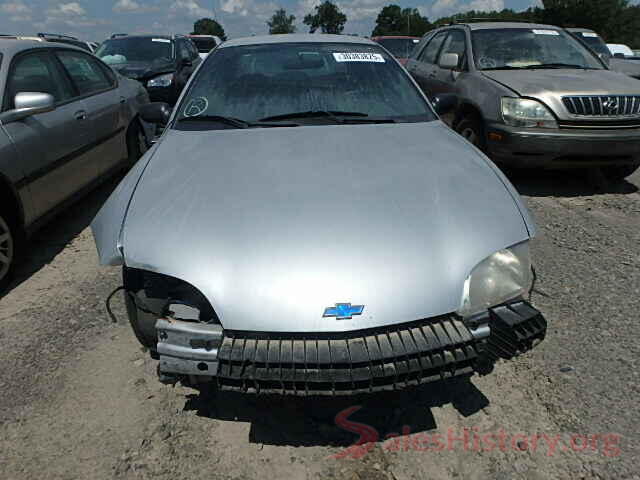 5YFBURHE5KP934200 2001 CHEVROLET CAVALIER