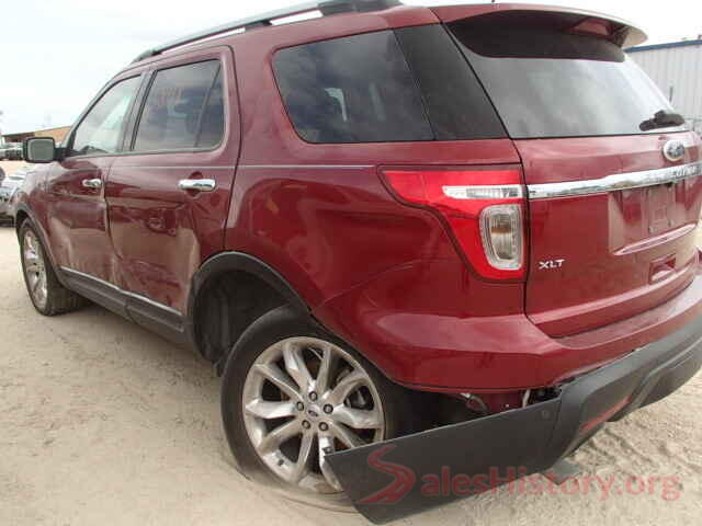 JN8AT2MV4GW153294 2013 FORD EXPLORER