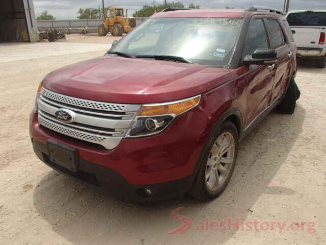 JN8AT2MV4GW153294 2013 FORD EXPLORER