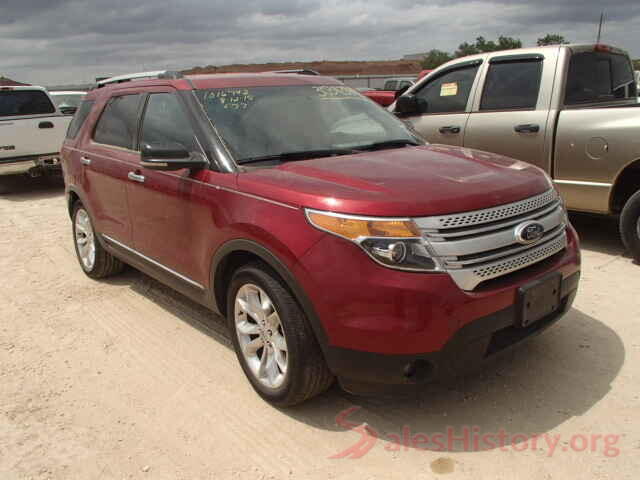 JN8AT2MV4GW153294 2013 FORD EXPLORER