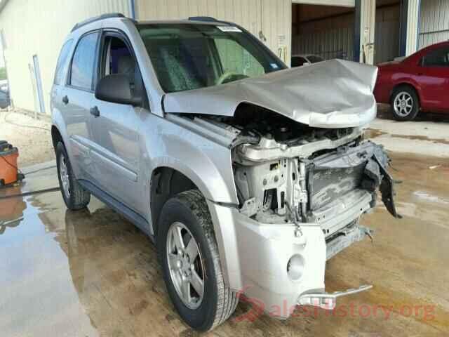 2T1BURHE8GC525700 2008 CHEVROLET EQUINOX