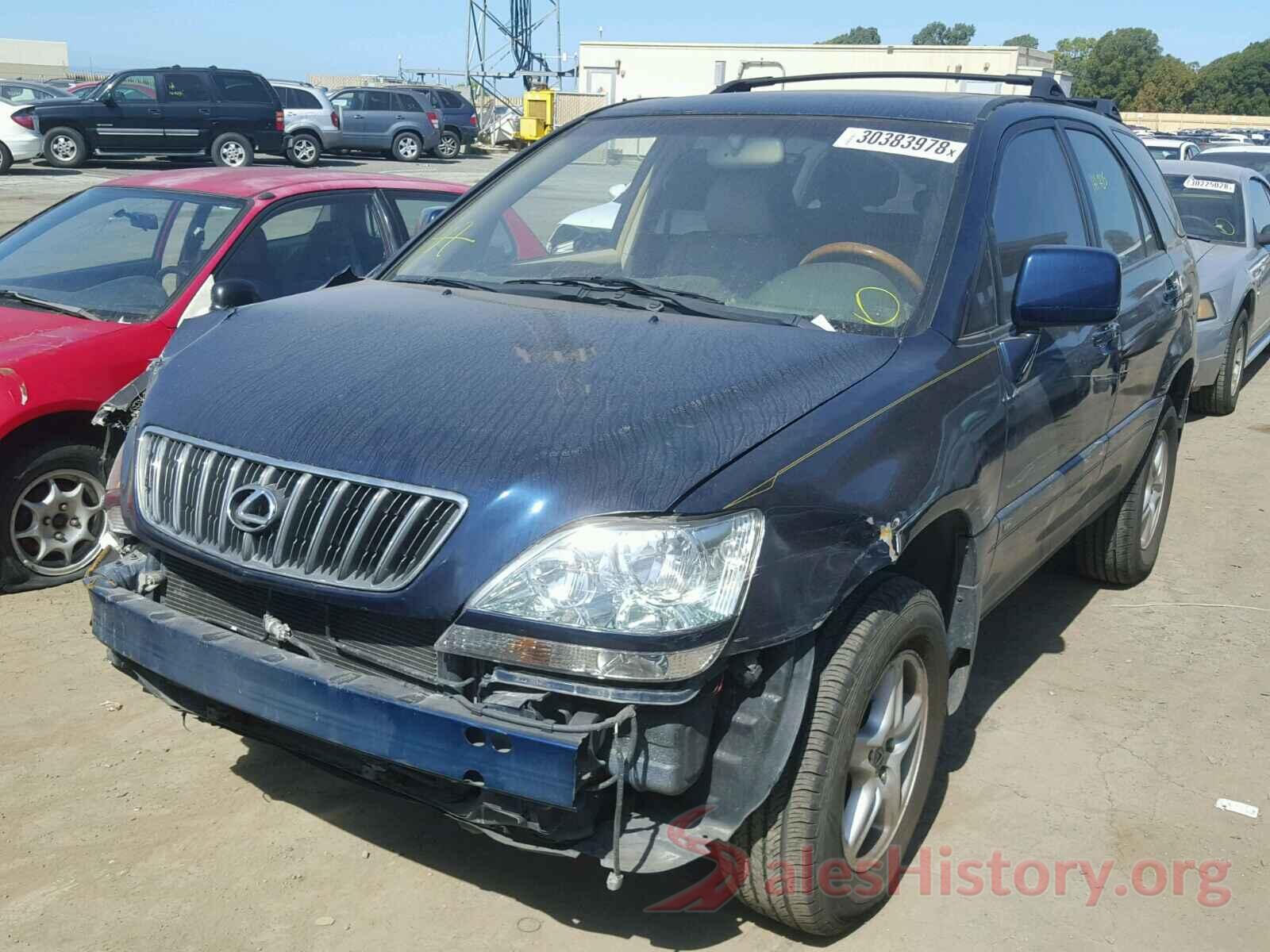 5N1DR2MM3HC691031 2002 LEXUS RX300