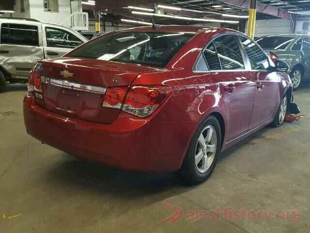 5FNRL5H39GB075821 2013 CHEVROLET CRUZE