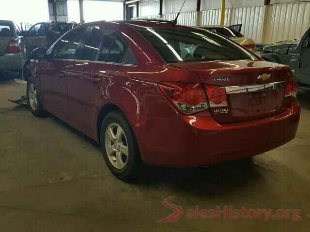 5FNRL5H39GB075821 2013 CHEVROLET CRUZE