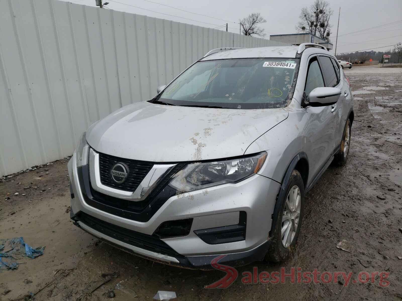 KNMAT2MT0JP505332 2018 NISSAN ROGUE