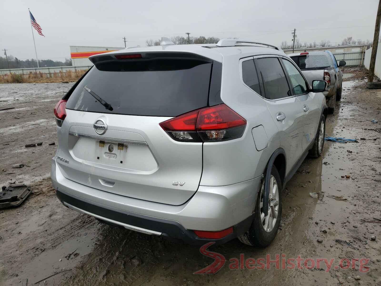 KNMAT2MT0JP505332 2018 NISSAN ROGUE