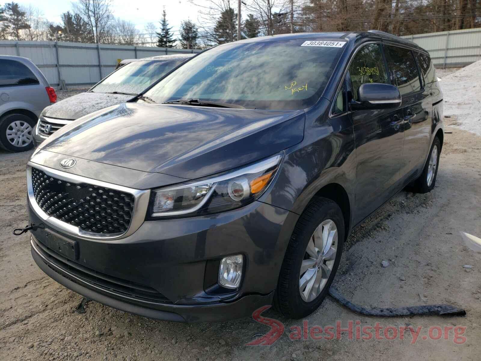 KNDMC5C12G6138026 2016 KIA SEDONA