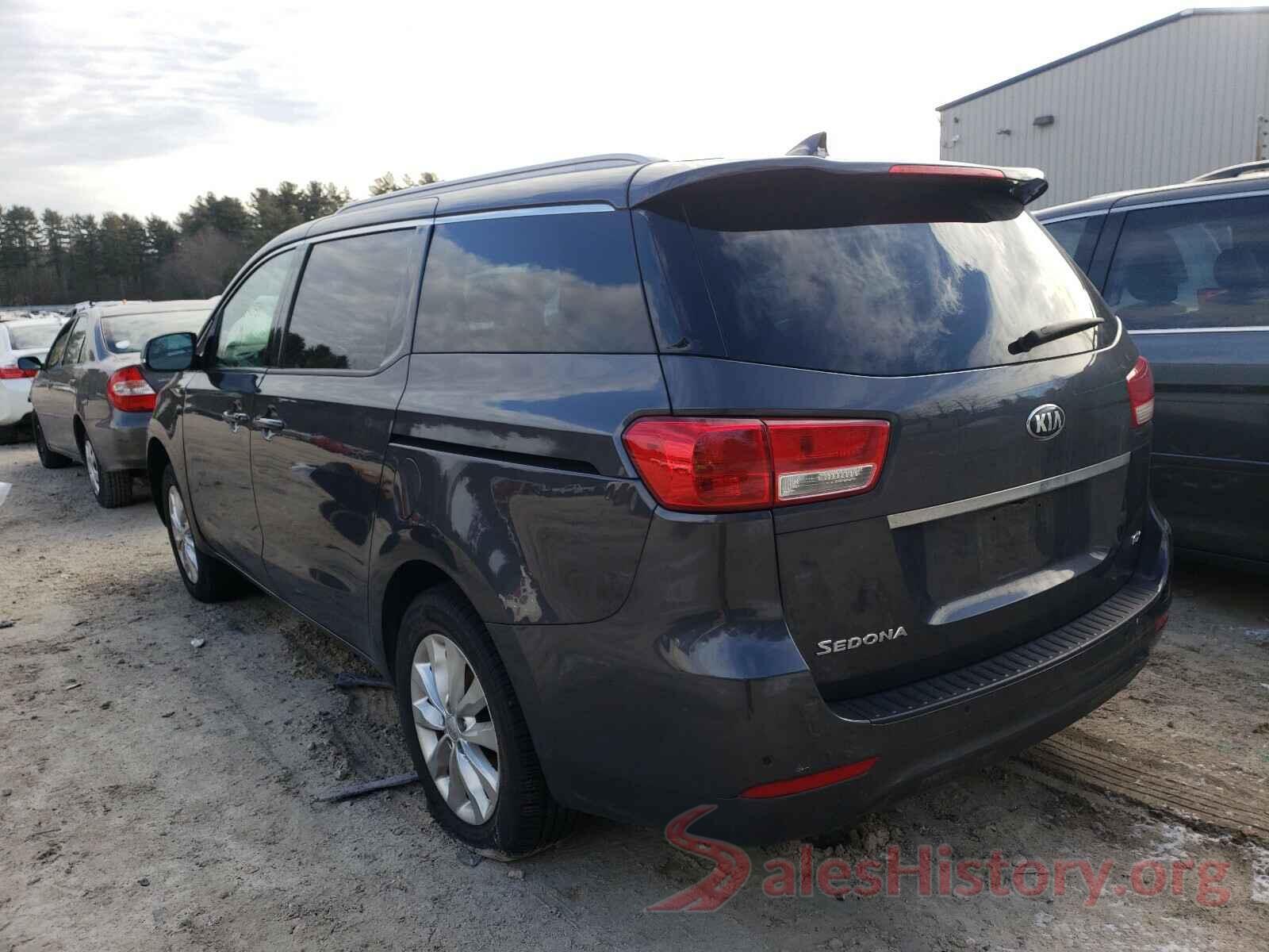 KNDMC5C12G6138026 2016 KIA SEDONA