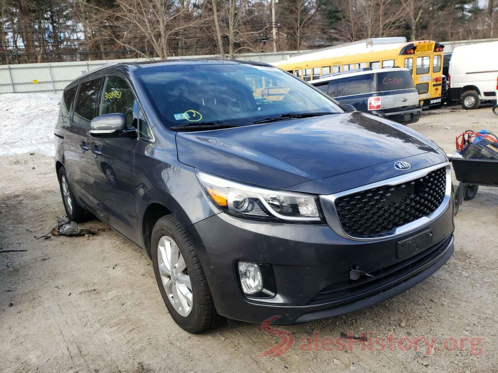 KNDMC5C12G6138026 2016 KIA SEDONA