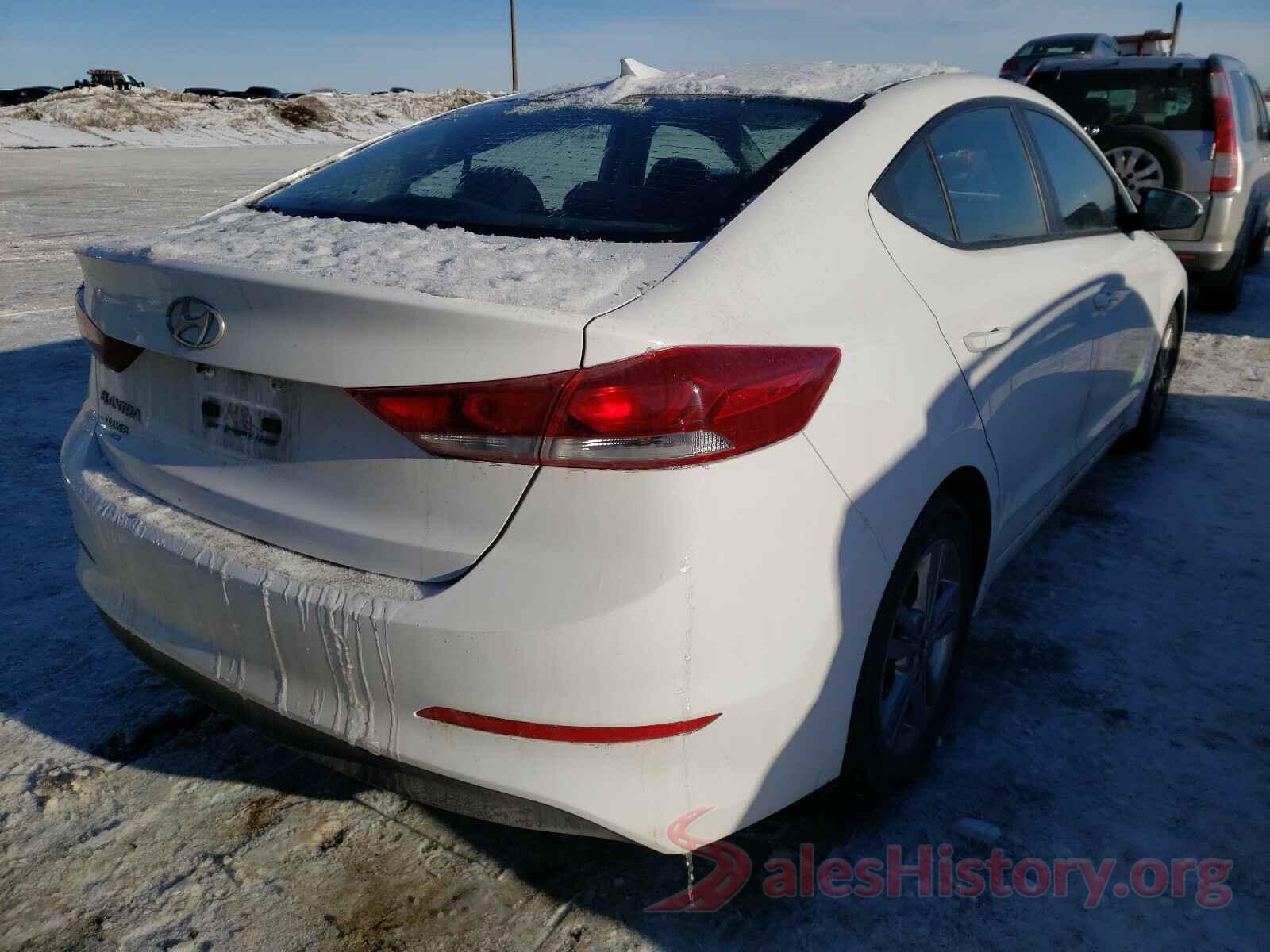 KMHD84LF6JU617913 2018 HYUNDAI ELANTRA