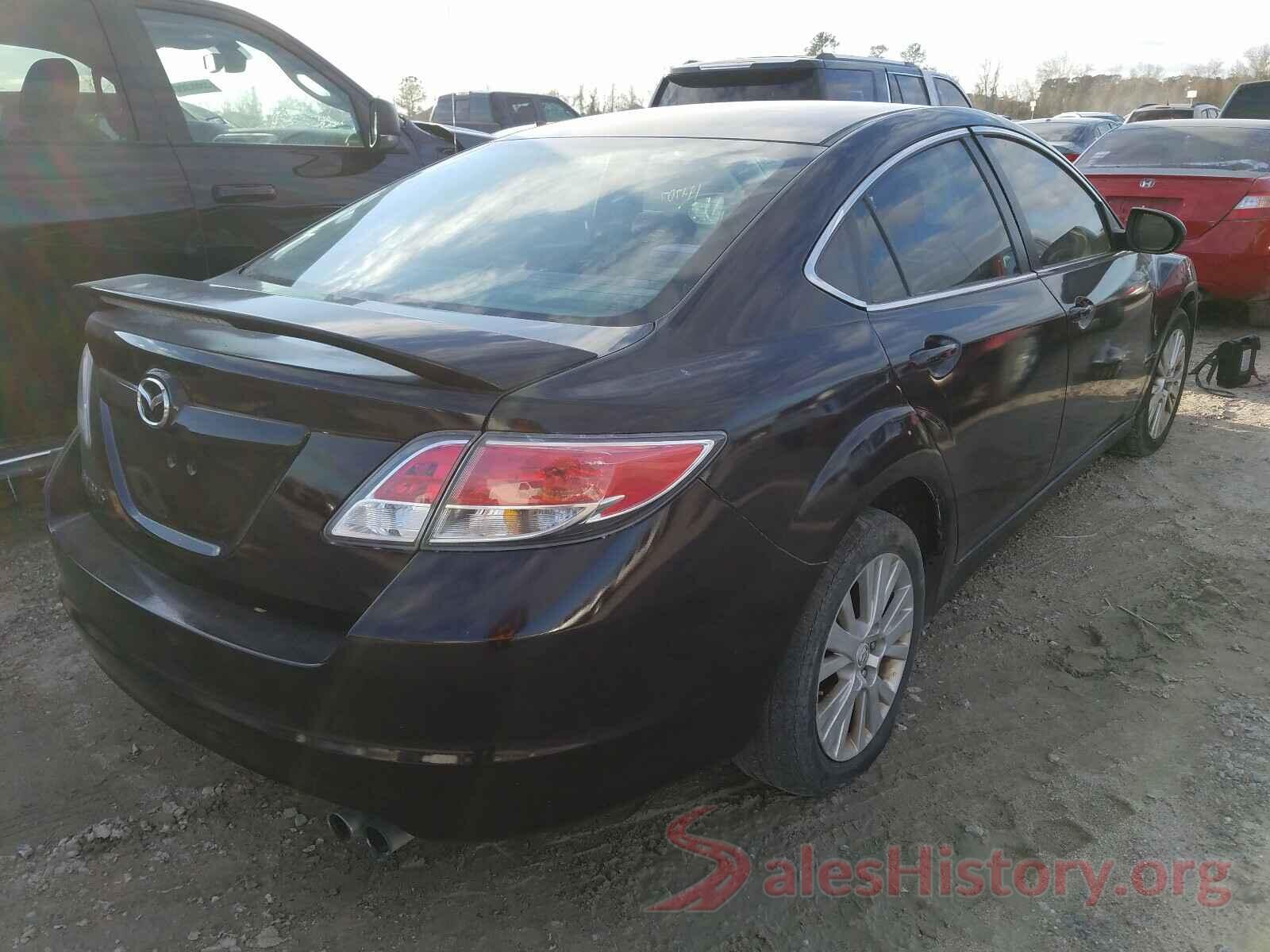 JTNKARJE6HJ540247 2010 MAZDA 6