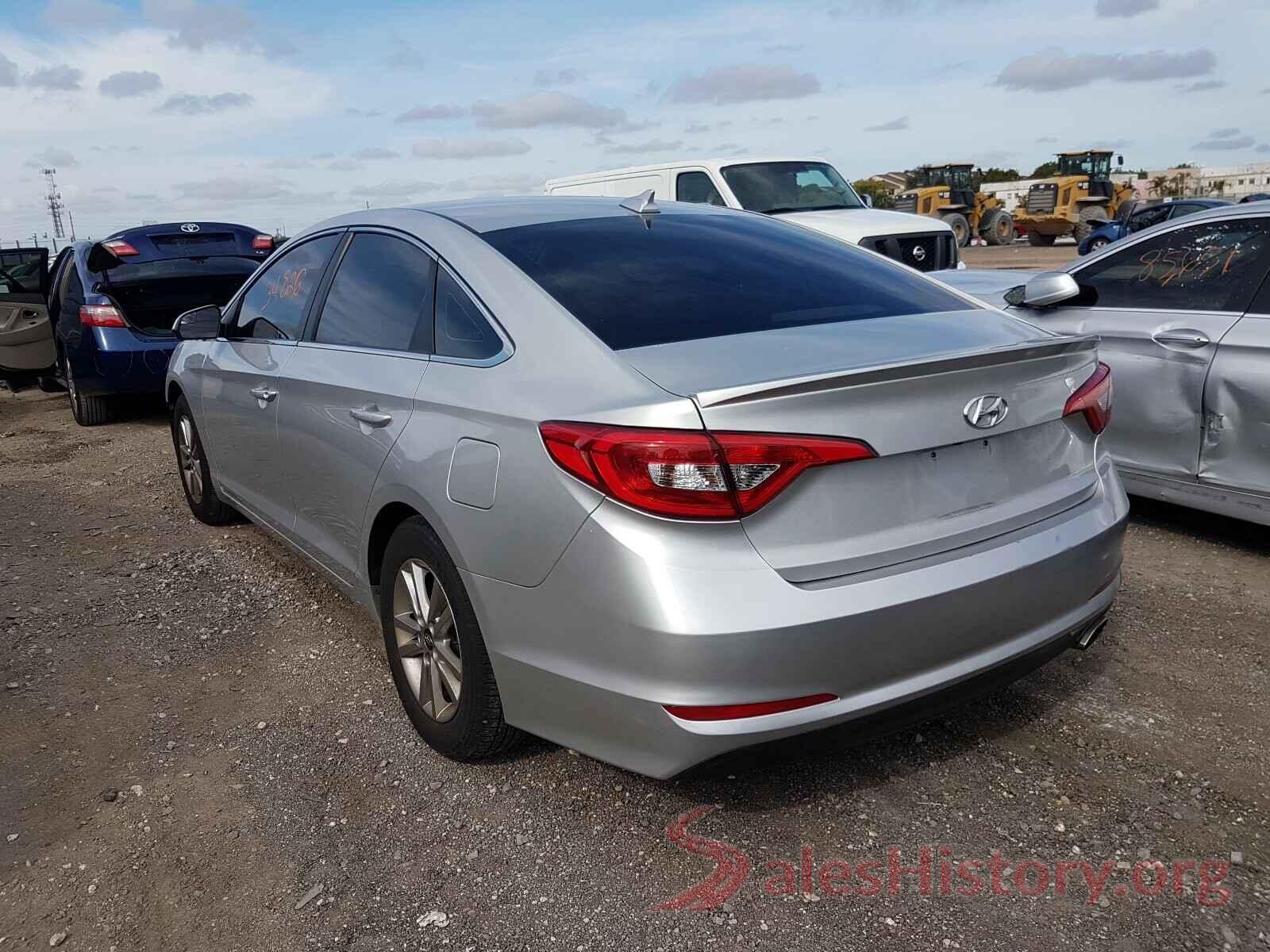 5NPE24AF1HH544869 2017 HYUNDAI SONATA