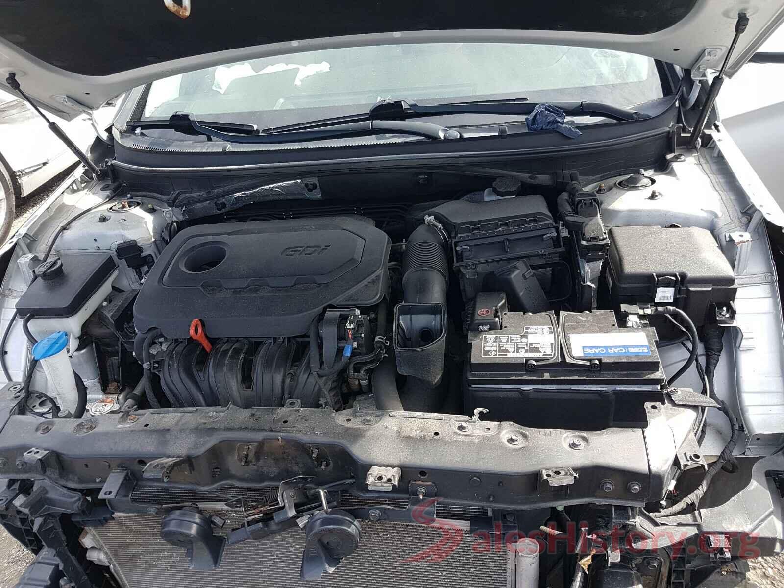 5NPE24AF1HH544869 2017 HYUNDAI SONATA